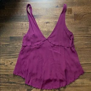 Free people tank
